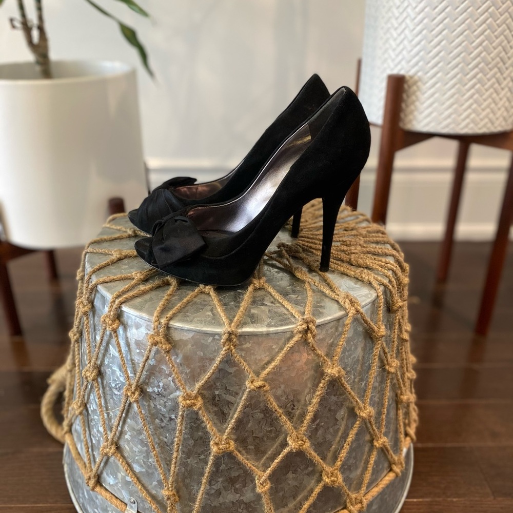 Open toe heels!! - Picture 4 of 5